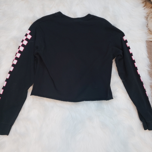 "Savage" Crop top - Picture 2 of 4